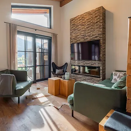 Alpesi faház Edelweiss