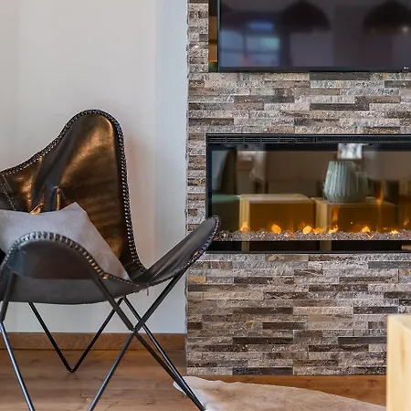 Alpesi faház Edelweiss Niedernsill