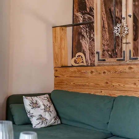 Edelweiss Alpesi faház Niedernsill