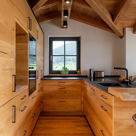 Chalet Edelweiss Niedernsill