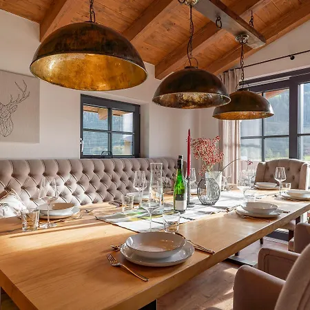 Alpesi faház Edelweiss *