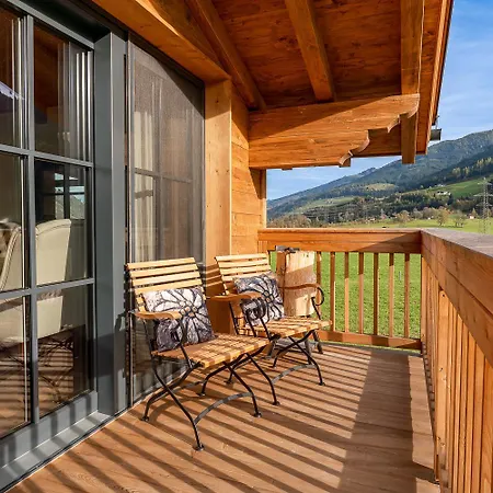 Edelweiss Alpesi faház Niedernsill