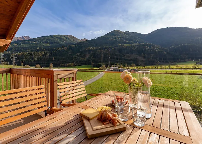 Edelweiss Chalet Niedernsill