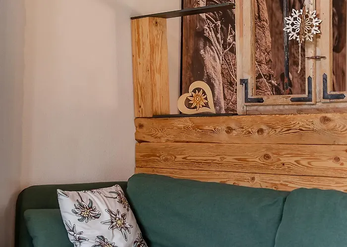 Edelweiss Chalet Niedernsill
