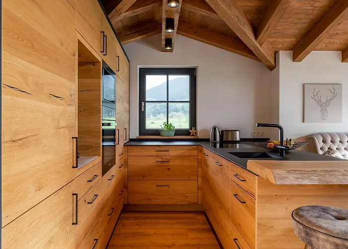 Chalet Edelweiss Niedernsill