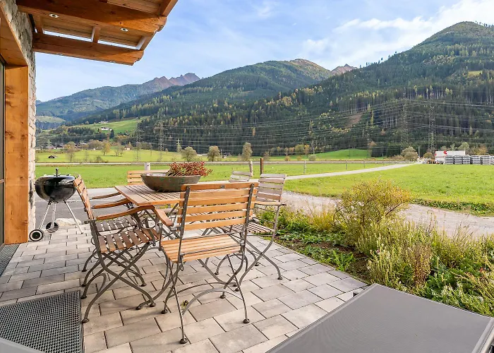 Edelweiss Chalet *