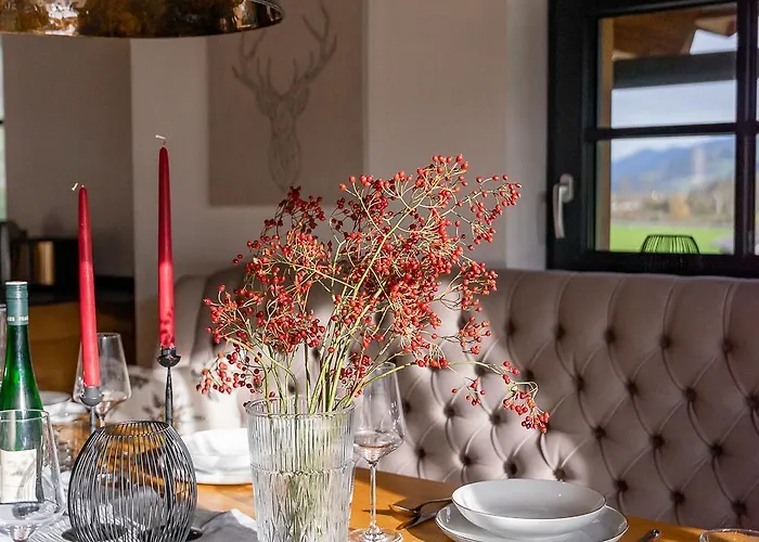 Edelweiss Chalet *