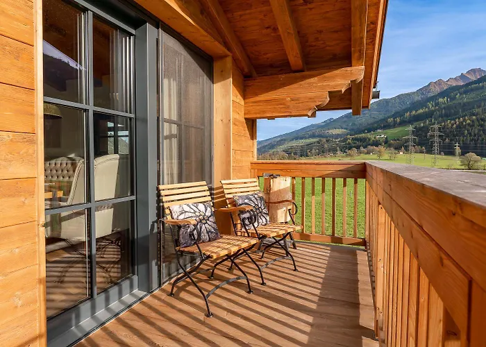 Edelweiss Chalet Niedernsill